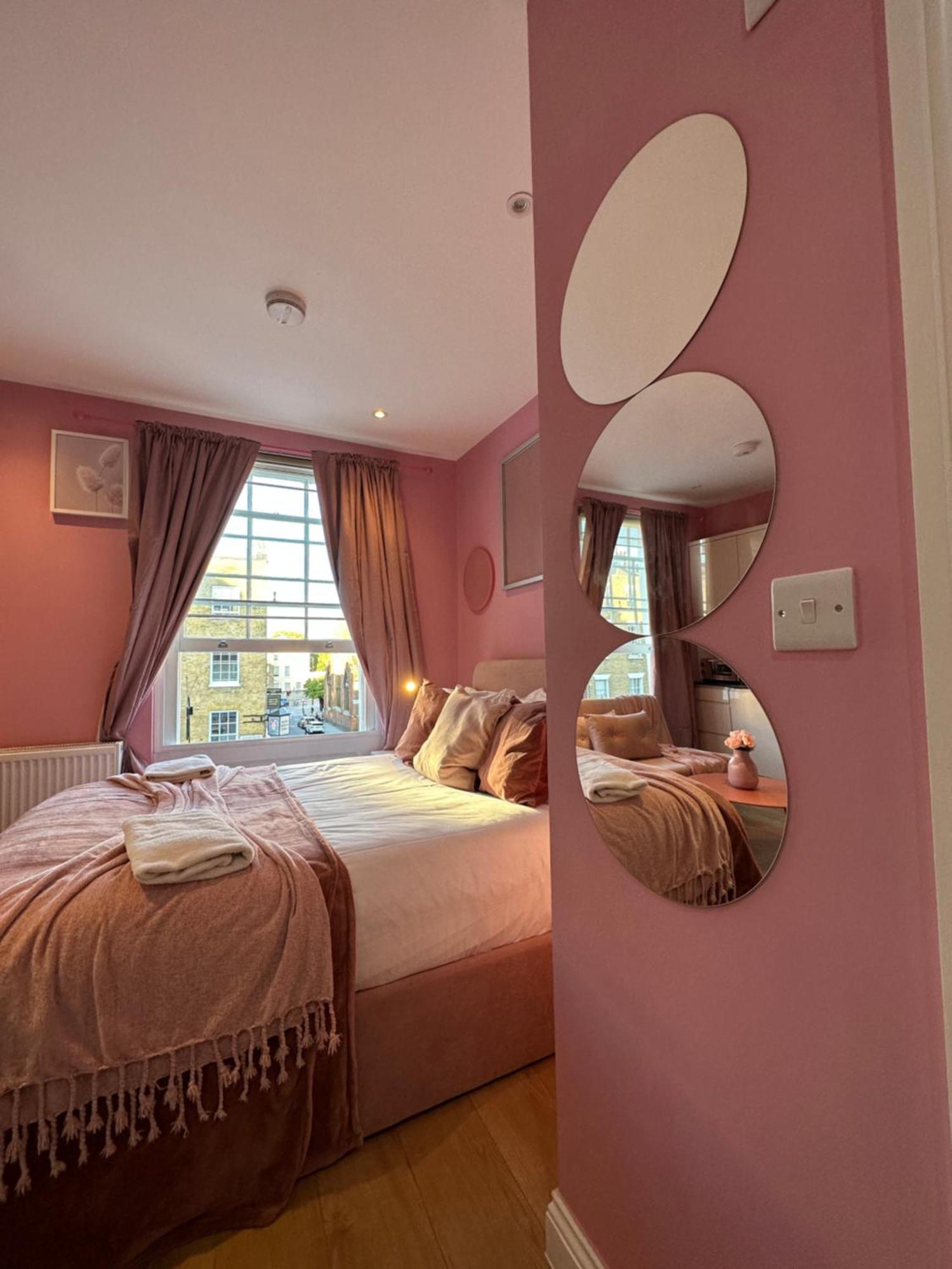 Appartamento Gloucester Place Londra