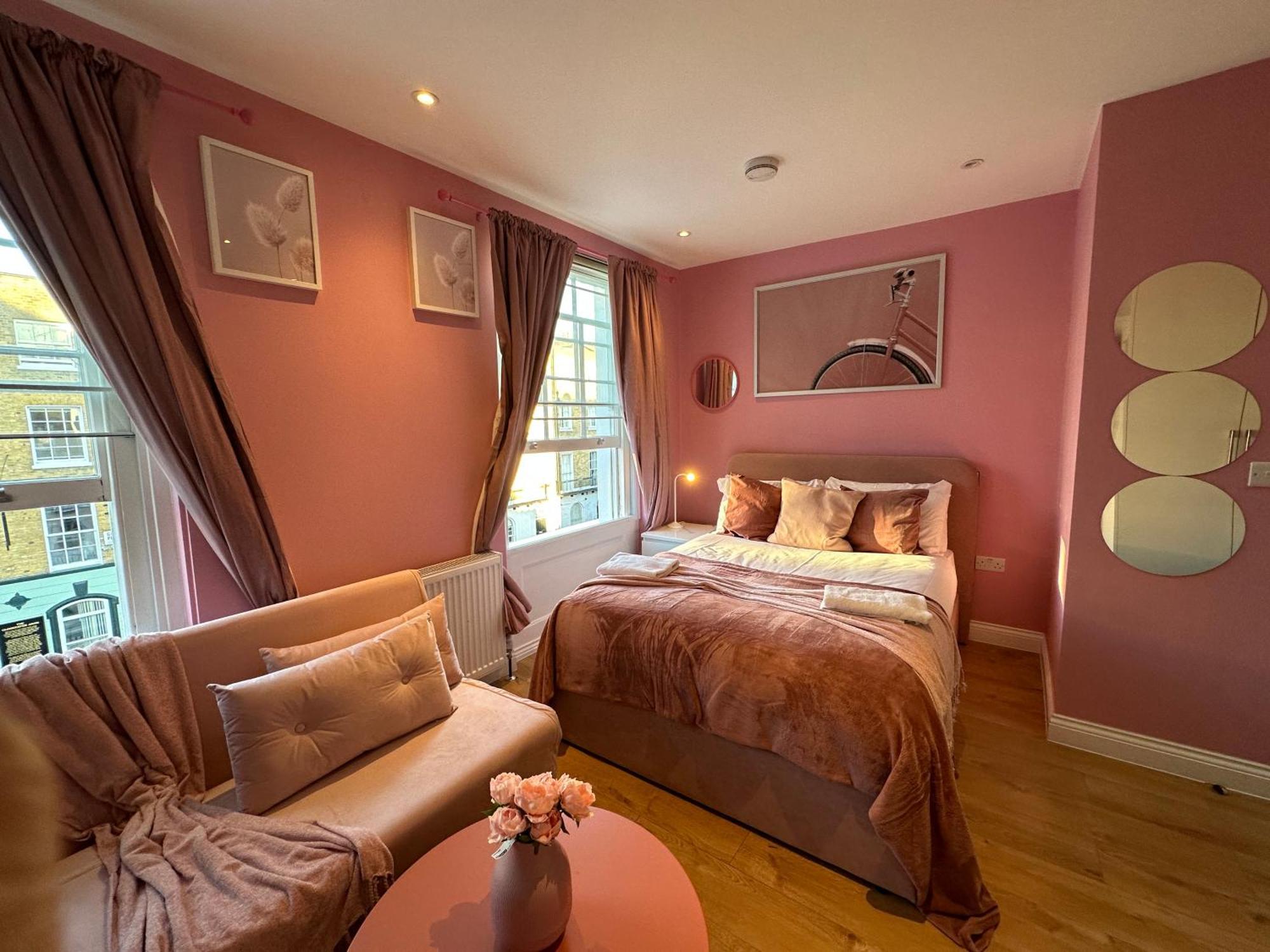 Gloucester Place Appartamento