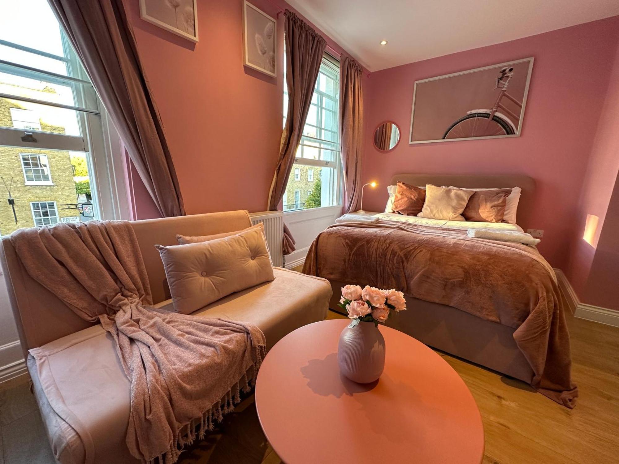 Appartamento Gloucester Place Londra